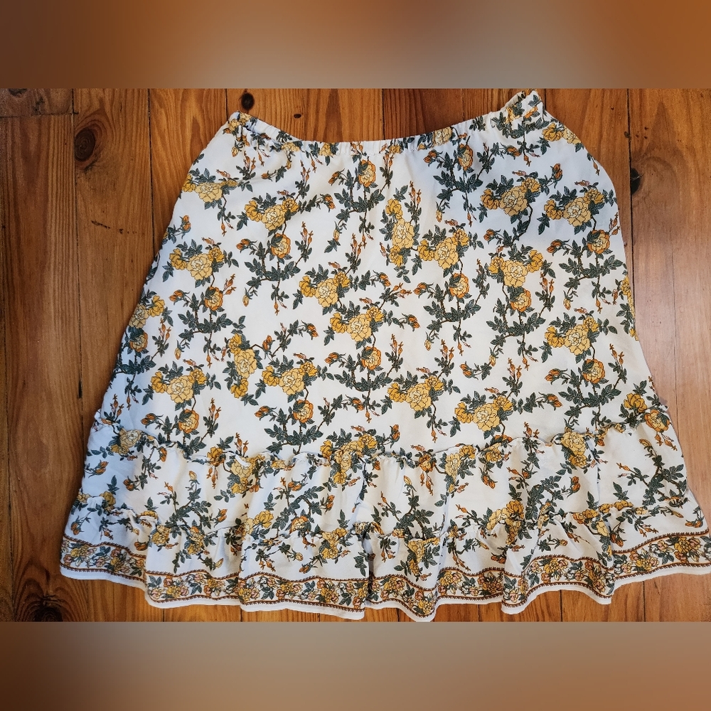 Women's mini skirt